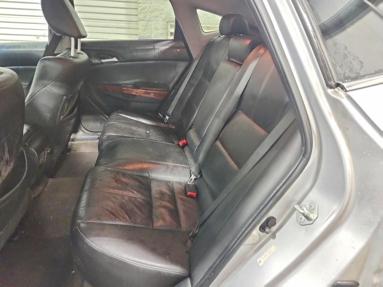 2012 Honda Crosstour exl