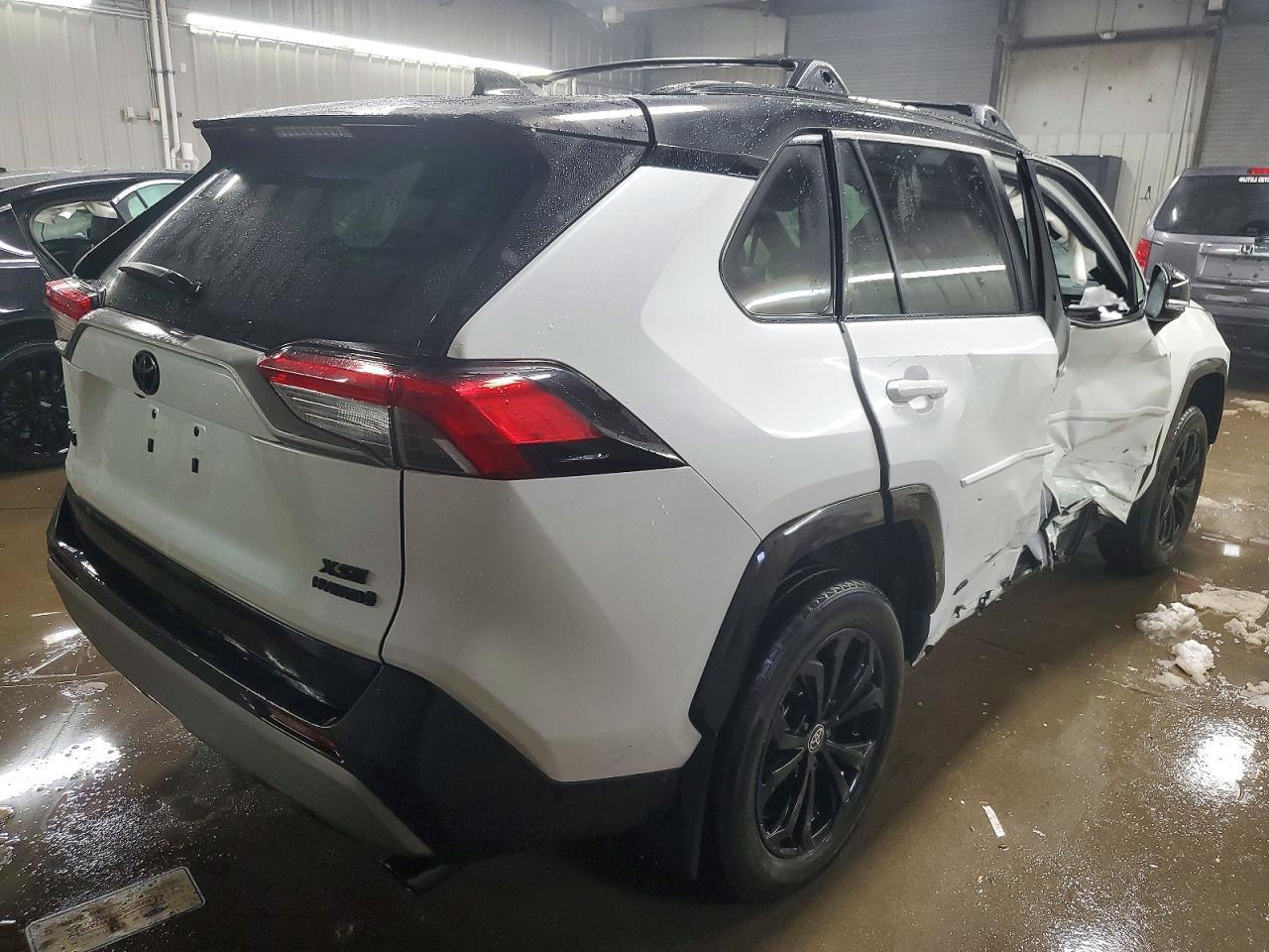 2024 Toyota Rav4 xse