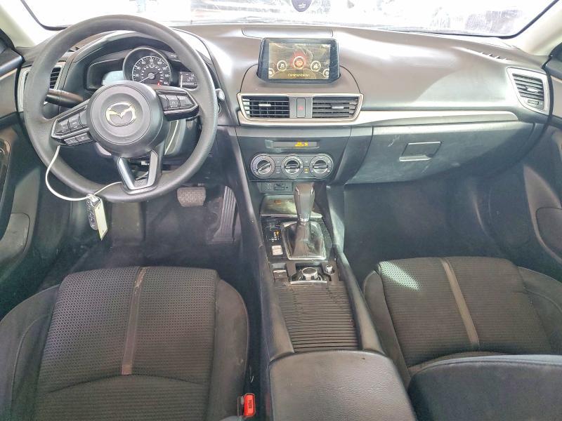 2018 Mazda 3 Sport