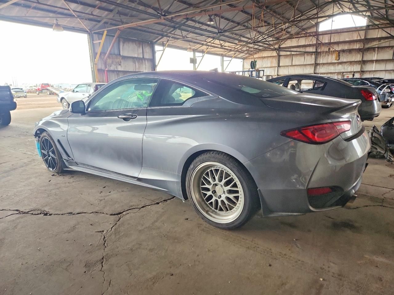 2019 Infiniti Q60 Pure