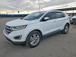 2017 Ford Edge sel en venta en Anthony, TX