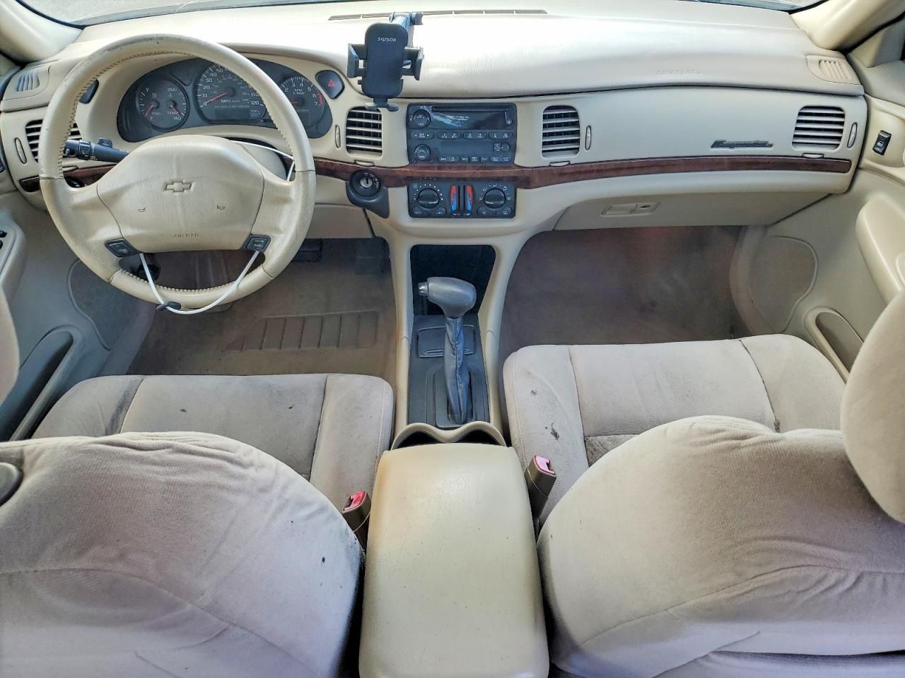 2004 Chevrolet Impala ls