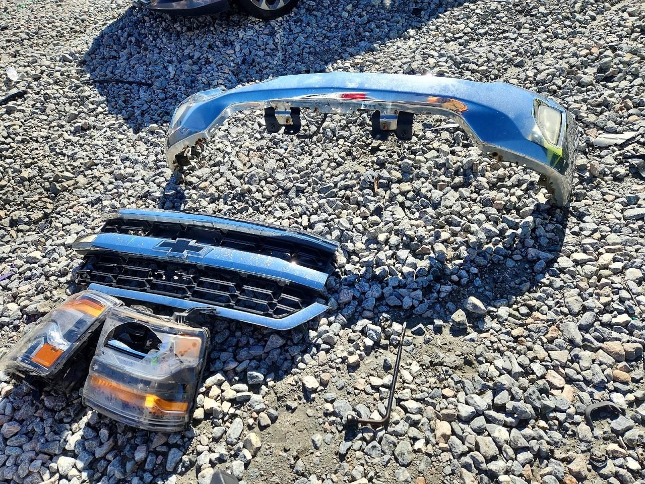 2016 Chevrolet Silverado C1500 lt