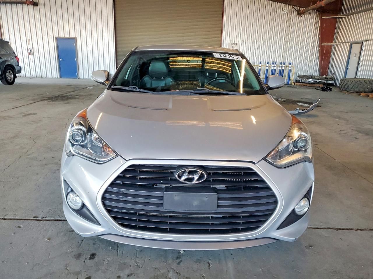 2013 Hyundai Veloster Turbo