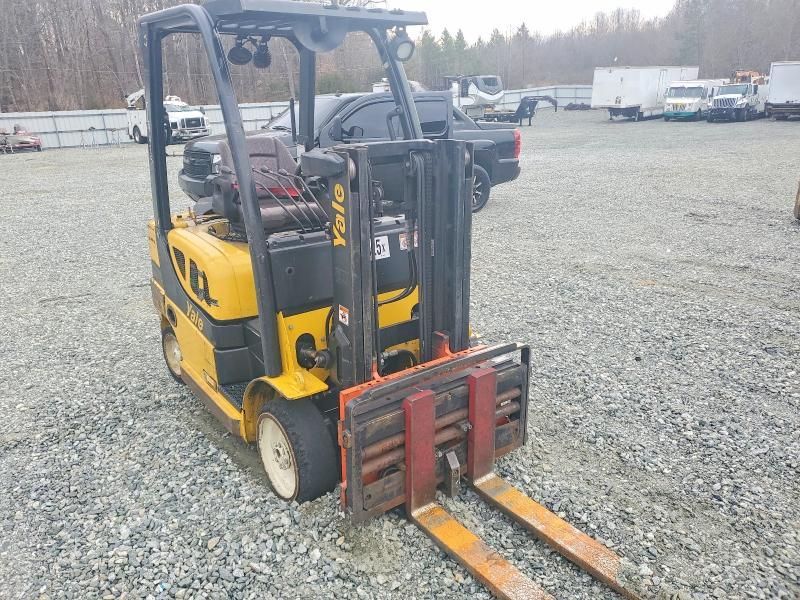 2015 Yale Forklift