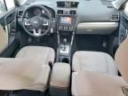 2017 Subaru Forester 2.5i
