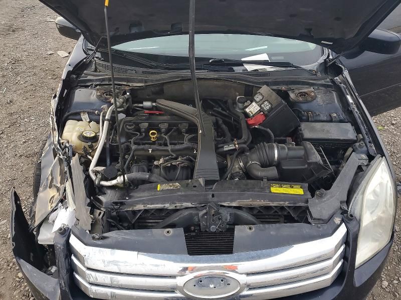 2008 Ford Fusion se