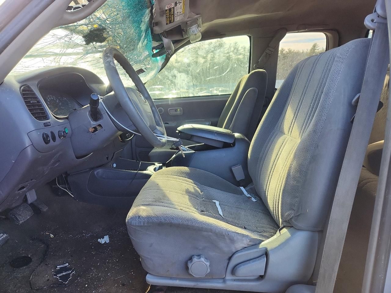 2003 Toyota Tundra Access cab SR5