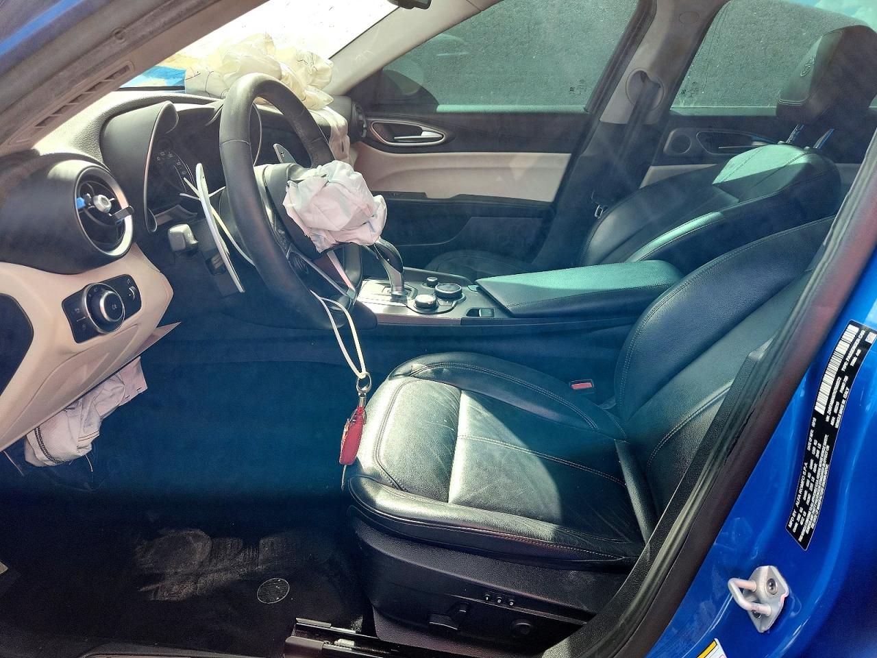 2019 Alfa Romeo Giulia