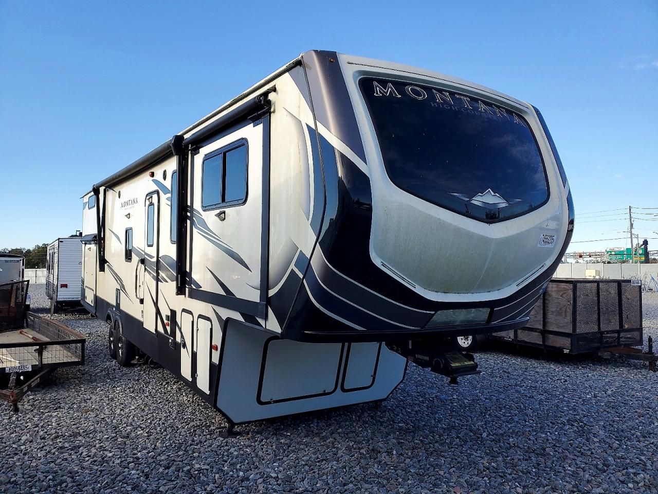 2021 Montana Recreational Vehicle (RV)