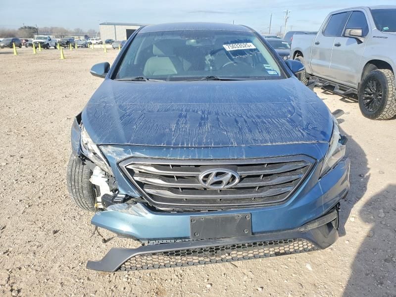 2016 Hyundai Sonata Sport