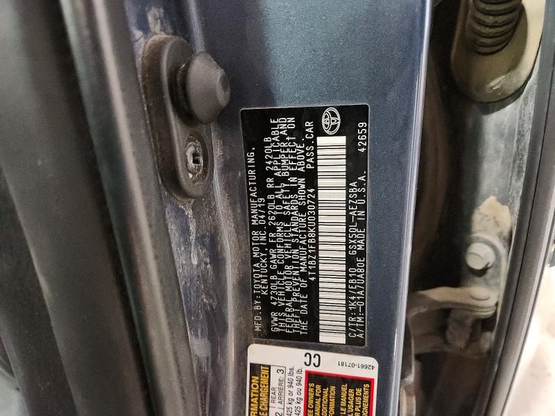 2019 Toyota Avalon xle