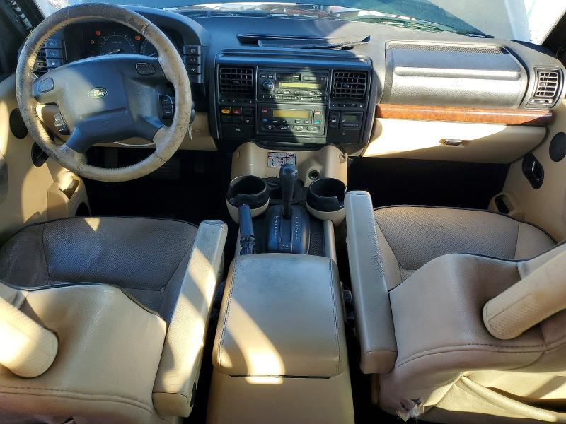 2003 Land Rover Discovery ii se