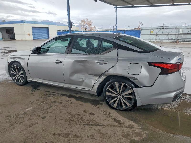 2020 Nissan Altima 2.5 s