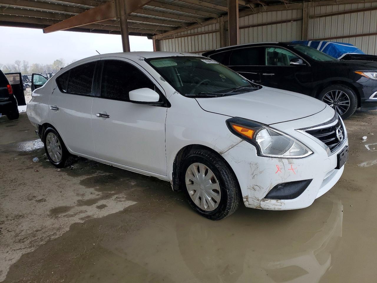 2017 Niss Versa 1.6 sv