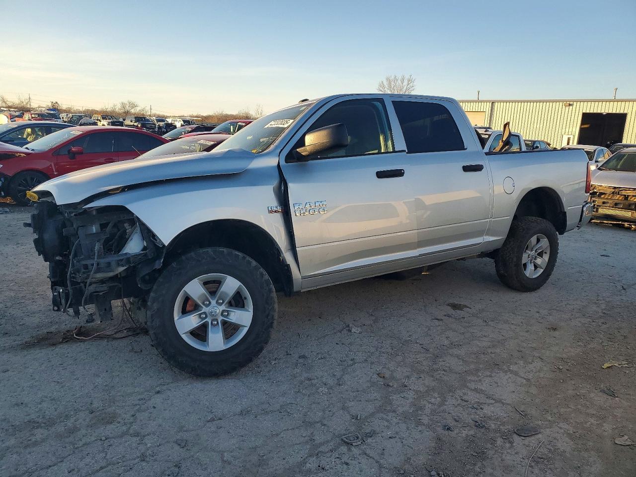 2016 Dodge Ram 1500 st