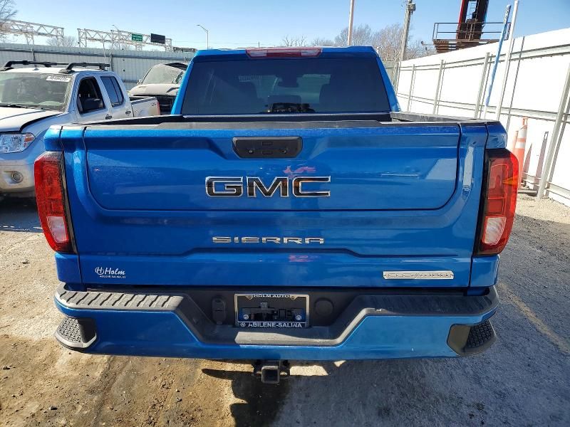 2022 GMC Sierra K1500 Elevation