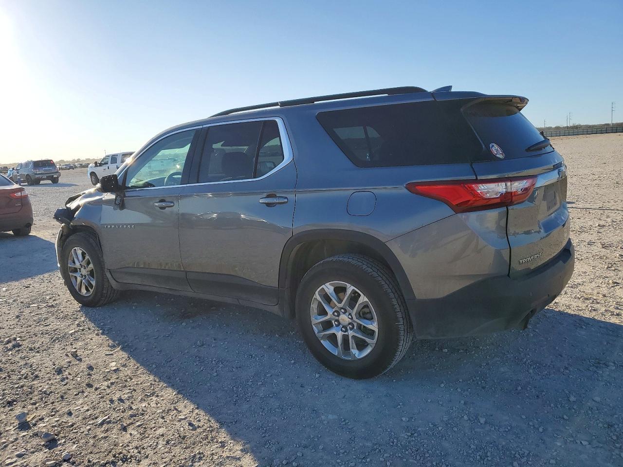 2019 Chevrolet Traverse lt