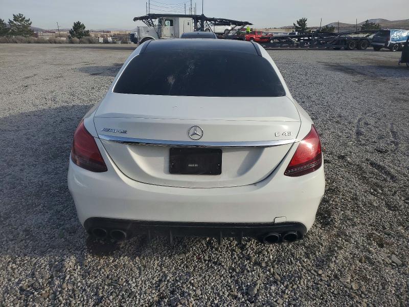 2019 Mercedes-Benz C 43 amg