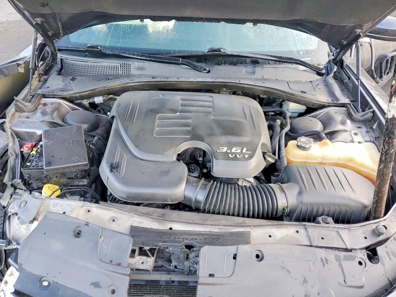 2015 Dodge Charger sxt