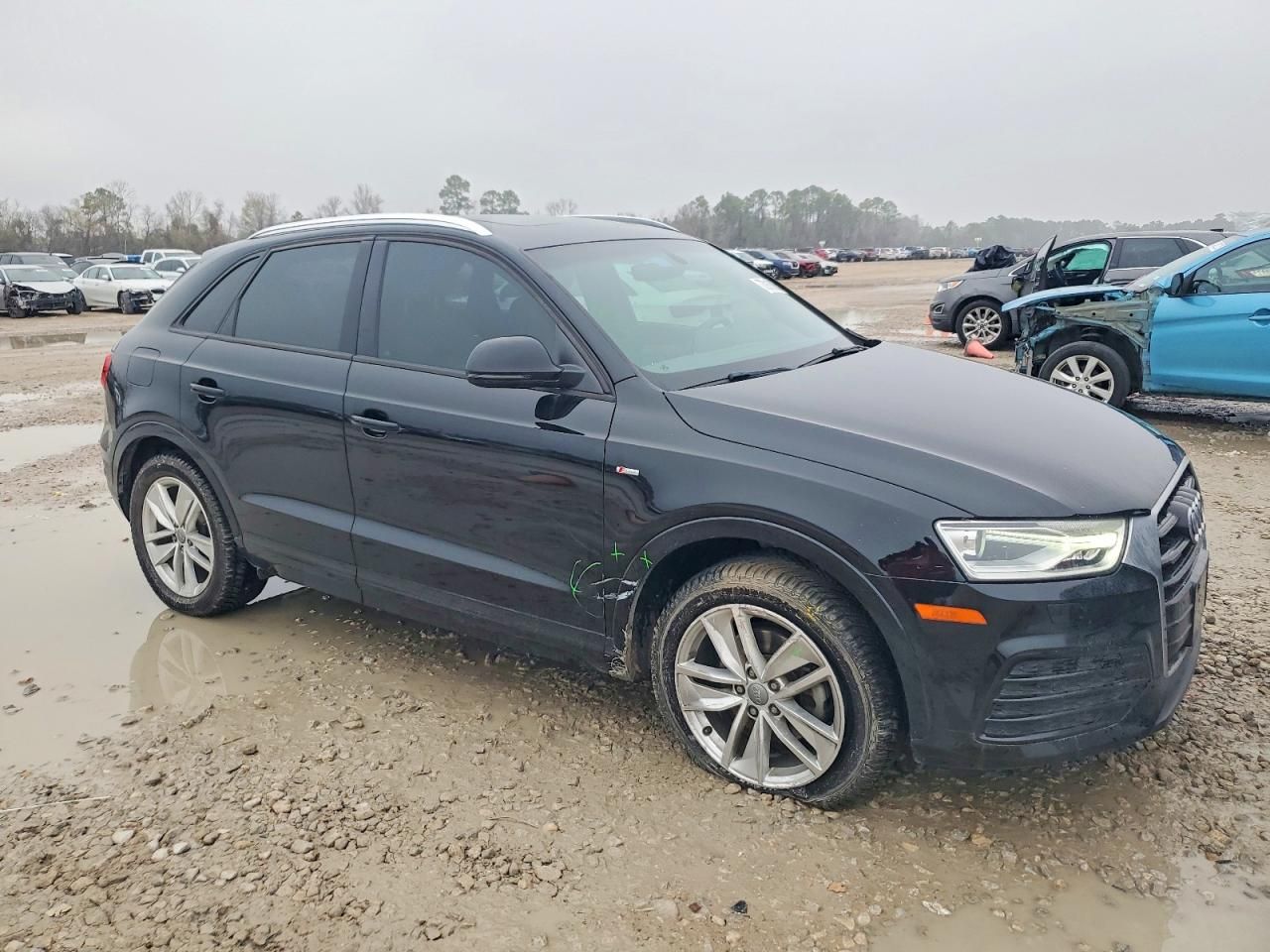 2018 Audi Q3 Premium