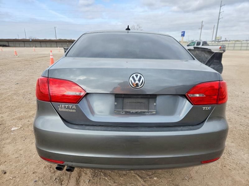 2012 Volkswagen Jetta tdi