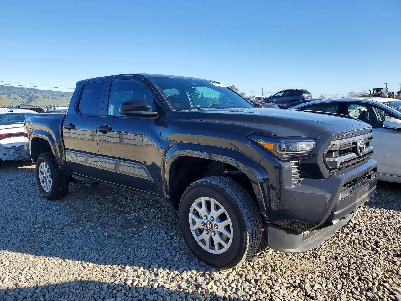 2024 Toyota Tacoma Double cab