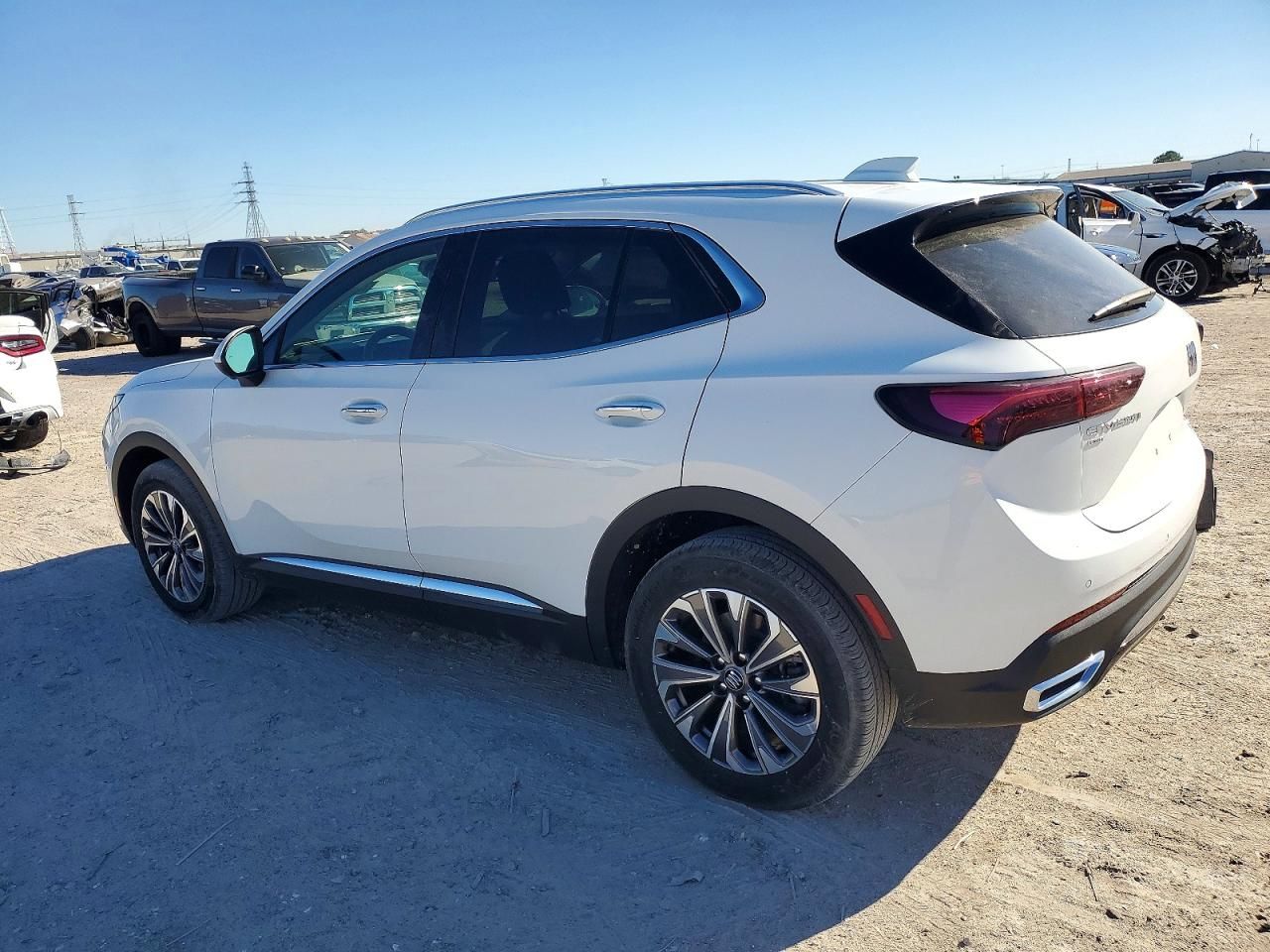2024 Buick Envision Preferred