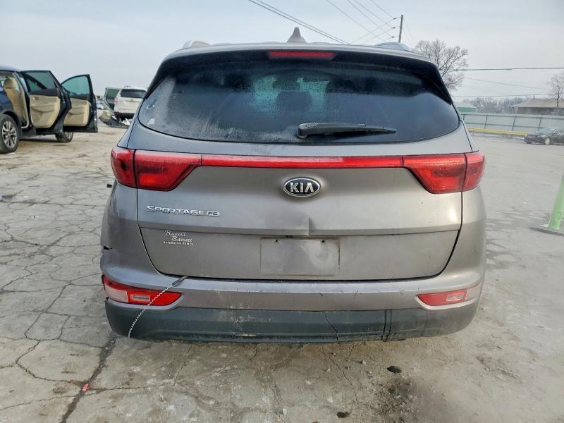 2019 KIA Sportage lx