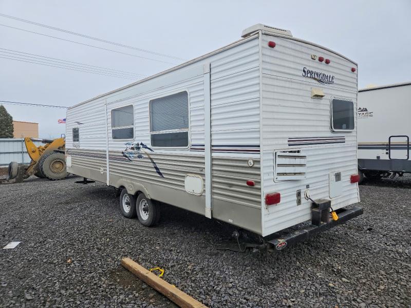 2005 Keystone Springdale Camper