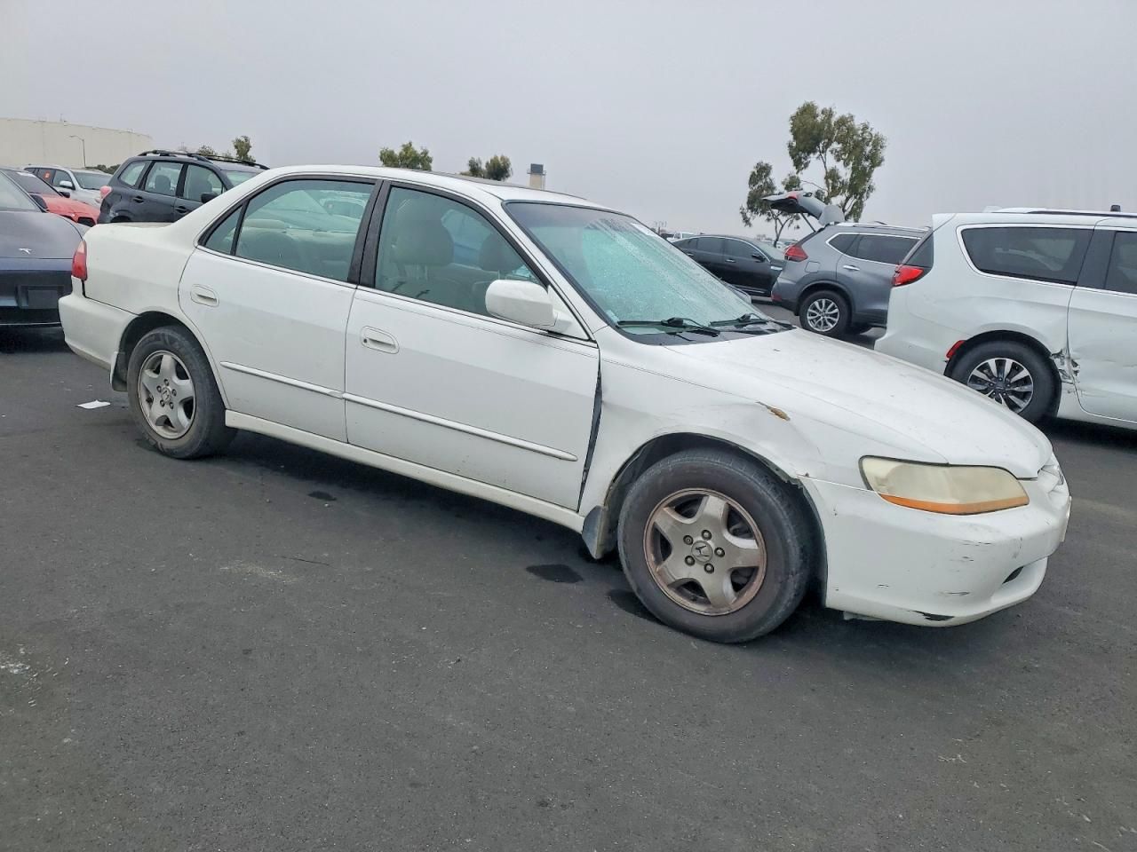 2000 Honda Accord ex