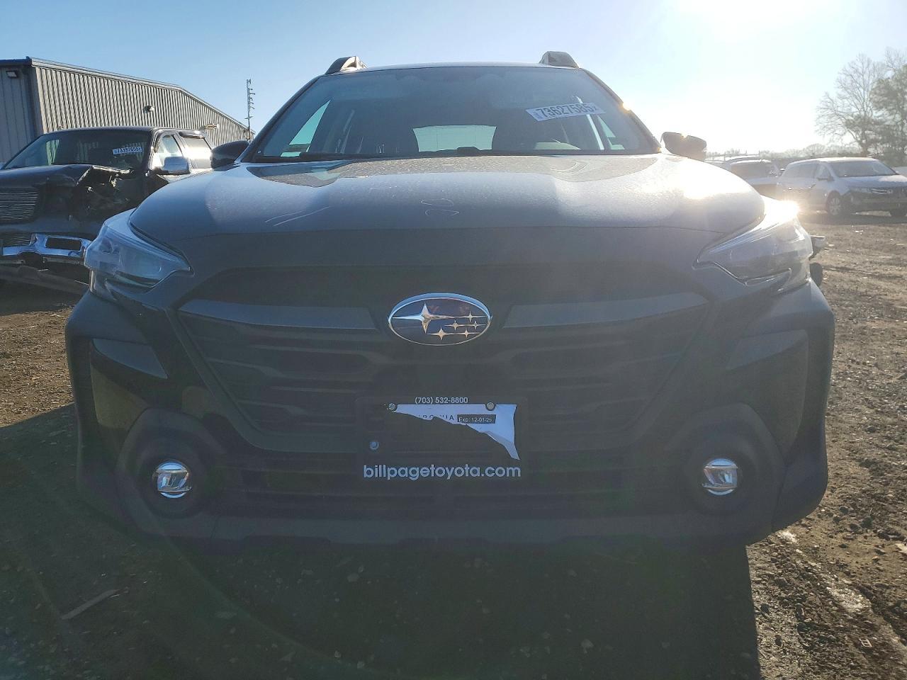 2024 Subaru Outback Premium