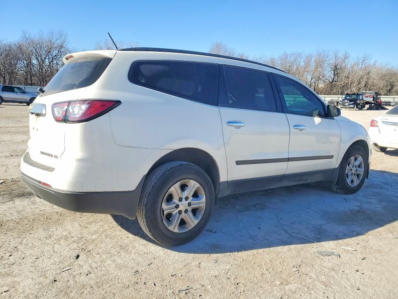 2013 Chevrolet Traverse ls