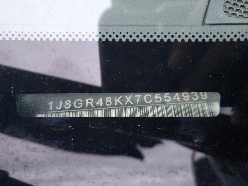 2007 Jeep Grand Cherokee Laredo