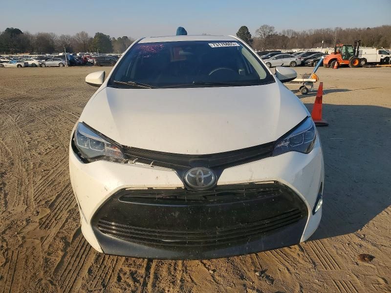 2019 Toyota Corolla l
