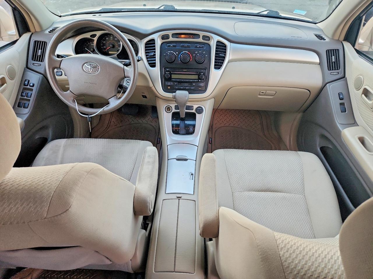 2006 Toyota Highlander Limited