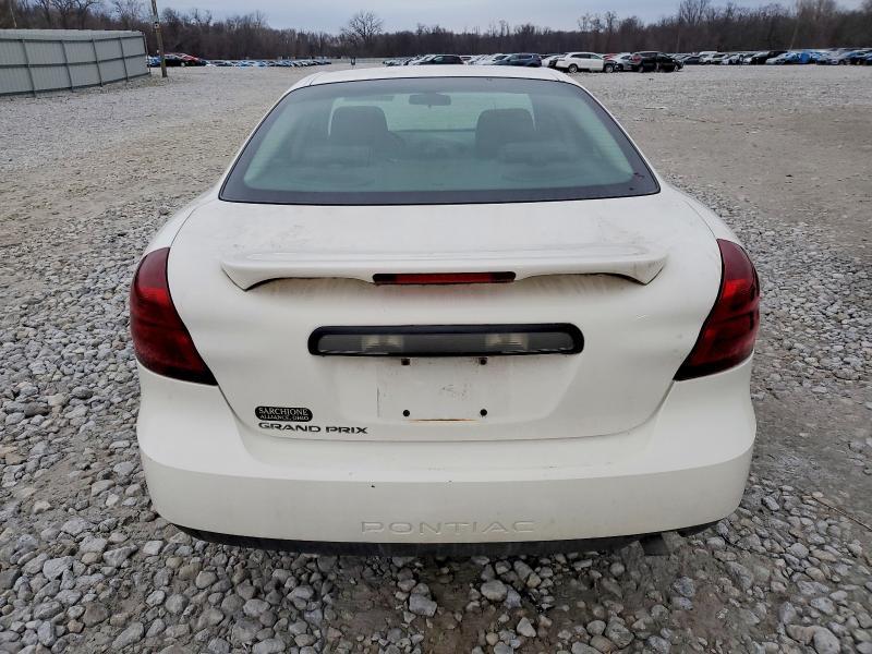 2008 Pontiac Grand Prix