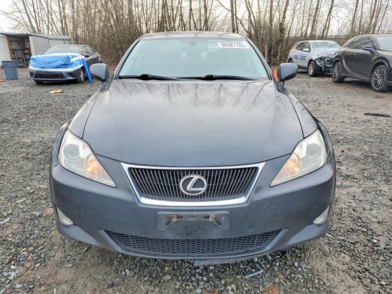 2008 Lexus Is 350