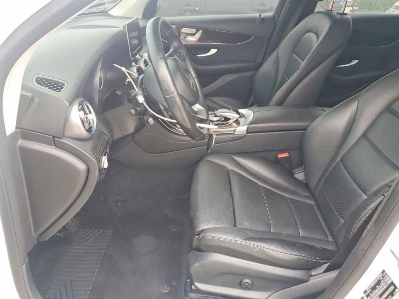 2016 Mercedes-Benz Glc 300 4matic