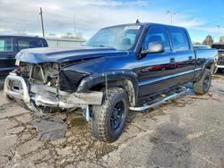 Chevrolet Vehiculos salvage en venta: 2007 Chevrolet Silverado K2500 Heavy Duty