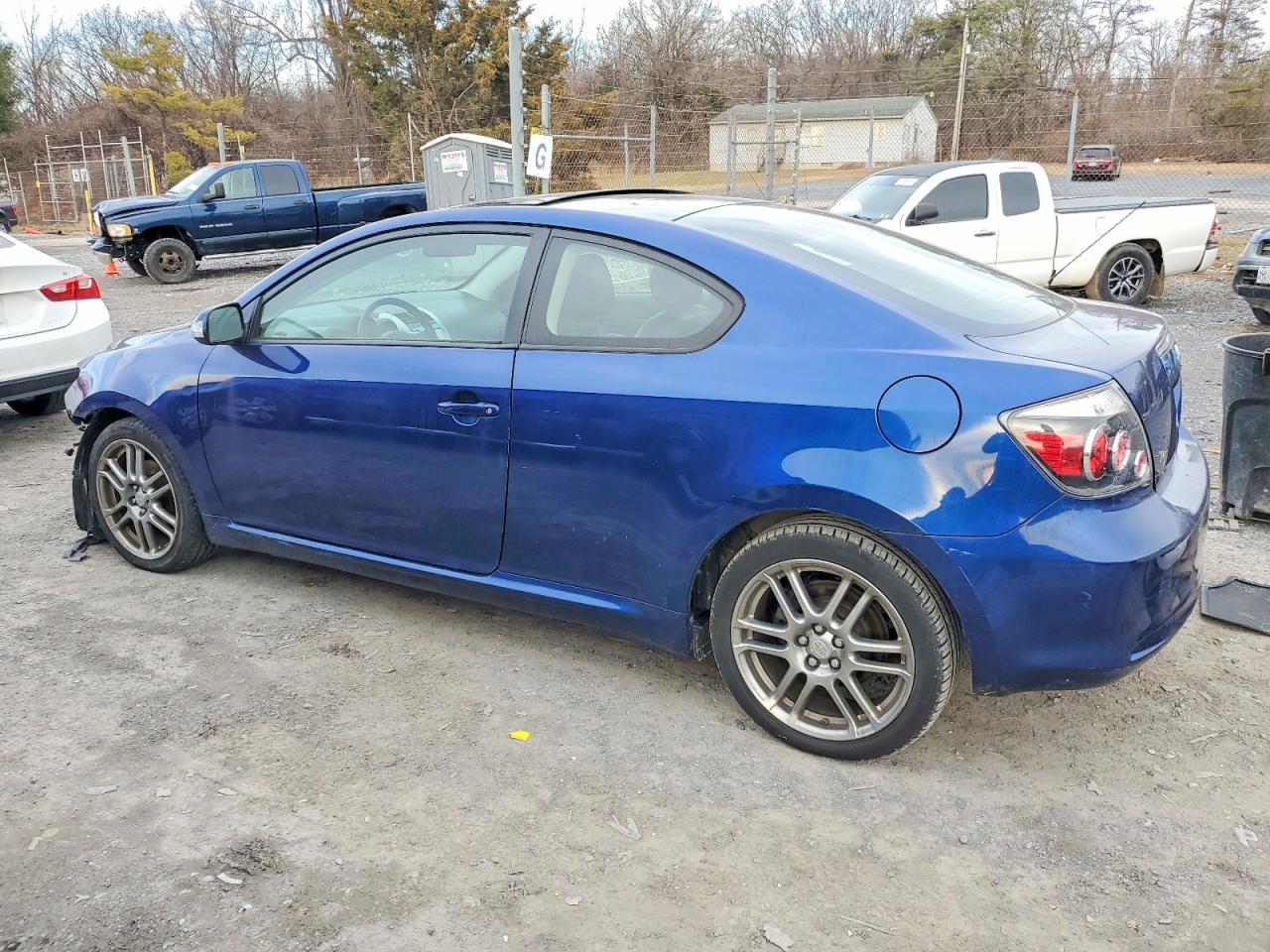 2009 Scion TC