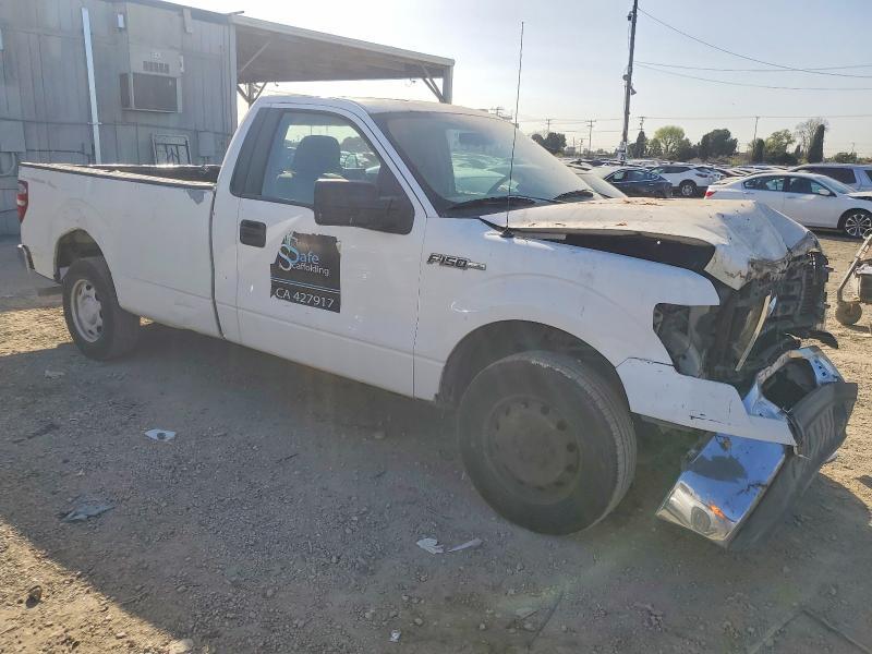 2010 Ford F150
