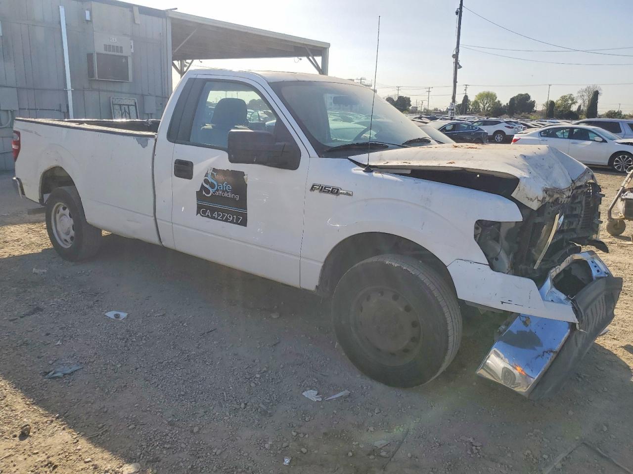 2010 Ford F150