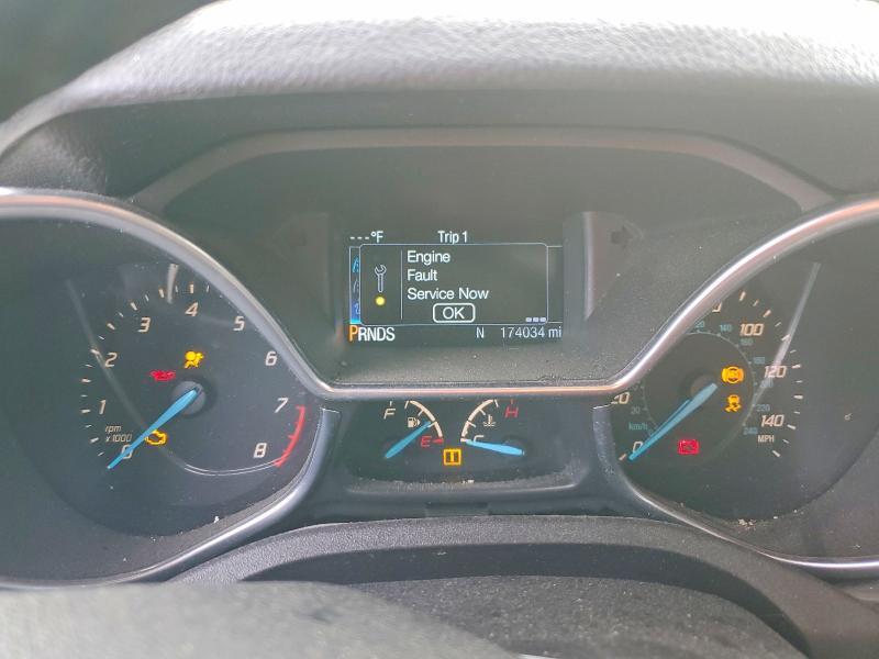 2017 Ford Transit Connect xlt