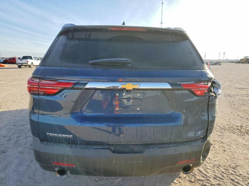 2023 Chevrolet Traverse lt
