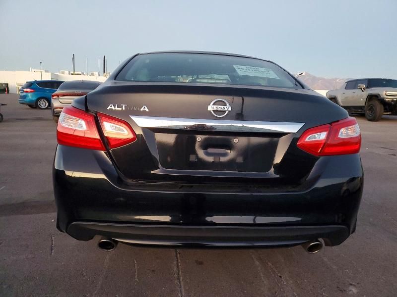 2016 Nissan Altima 2.5