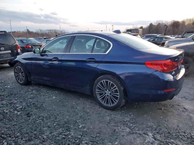 2019 BMW 530 xi