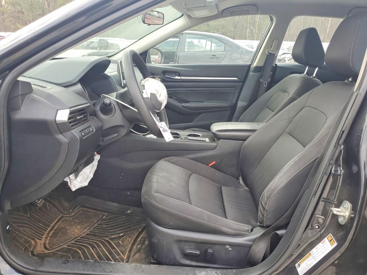 2021 Nissan Altima sv