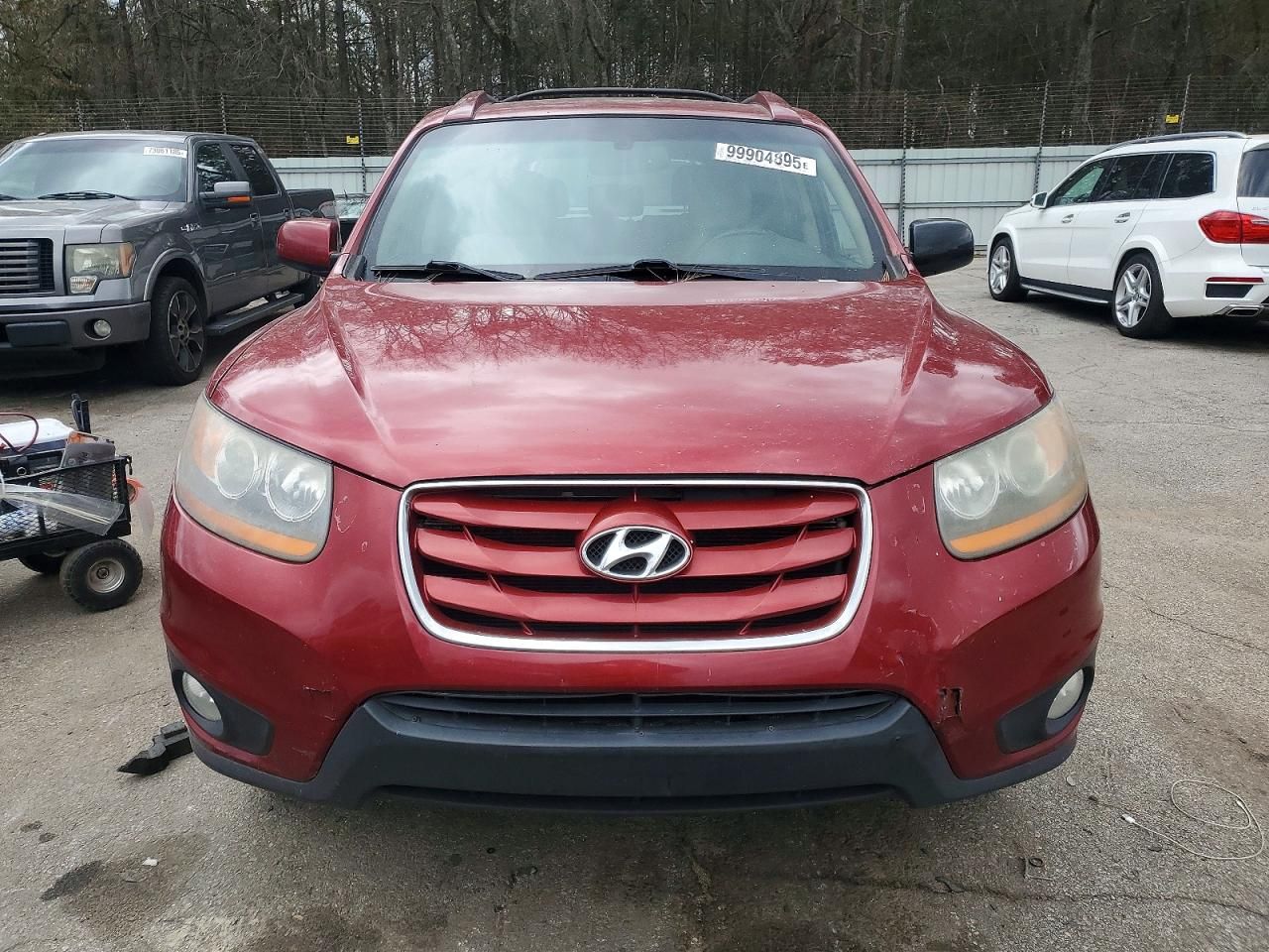 2010 Hyundai Santa fe Limited