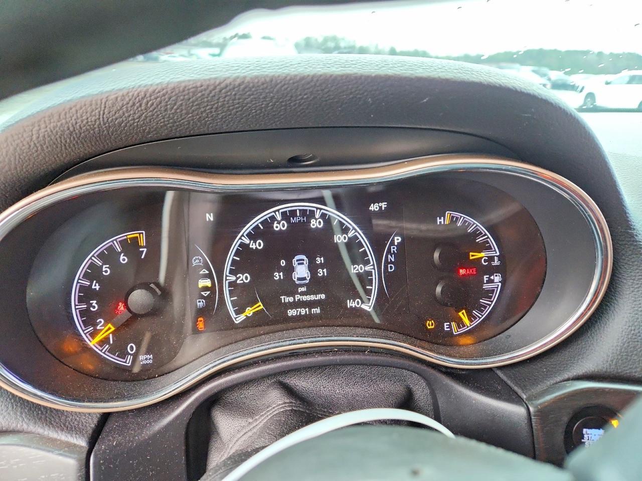 2017 Jeep Grand Cherokee Laredo